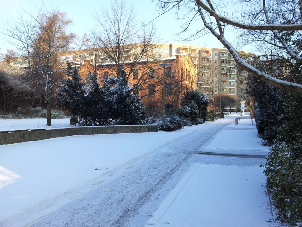 Keramikwerkstatt für Keramik- und Töpferkurse im Prenzlauer Berg