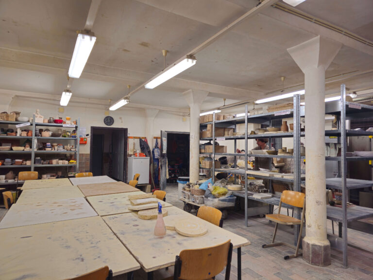 Die Keramikwerkstatt